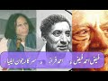 Faiz ahmad faiz  ahmad faraz joun eliaya  best poetry