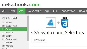 CSS Bangla Tutorials | part - 1 | ( Syntax )