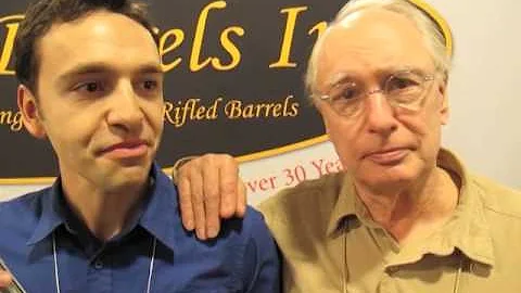 Meet the Kriegers -- Father and Son Barrel Makers