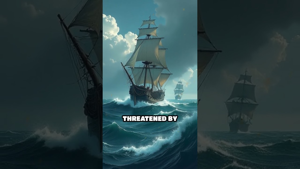 The Manila Galleons: Pacific Trade’s Hidden Route