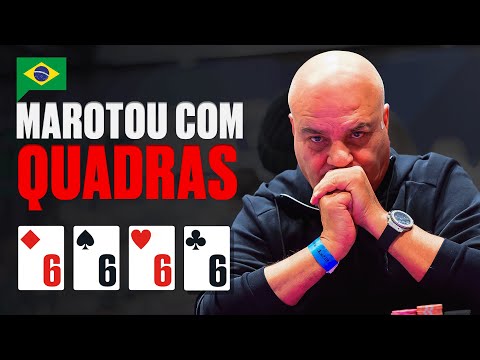 As MELHORES QUADRAS dos EPT's | Pokerstars Brasil