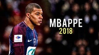 Kyliann Mbappé Sublime Goals & Skills 20172018 Hd