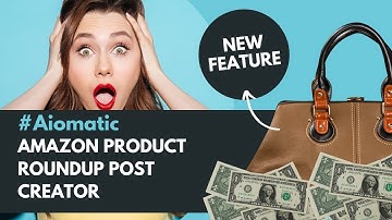 Boost Your Amazon Affiliate Game with Aiomatic