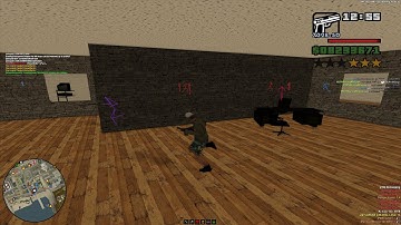 [MTA:SA - CIT] CnR highlights pt. XVI | 2K60FPS