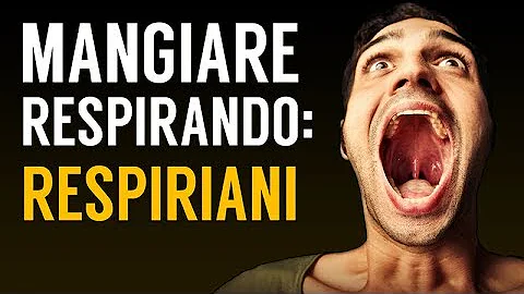 Come si nutrono i respiriani?