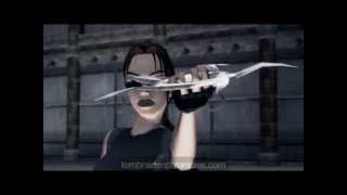 Lara Croft Tomb Raider Angel of Darkness The End