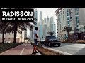 Radisson Blu Hotel Dubai Media City - YouTube