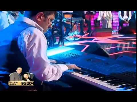 ირაკლი ჭელიშვილი (პეჩო) და მაგდა ვასაძე - ლაზური გელინო