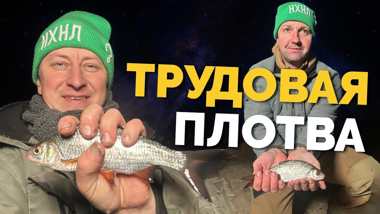 ️Последняя РЫБА ️ Закрытие сезона ⚠️ Рыбалка на Днепре! Фидер в мороз ...