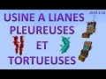  tutoriel   usine  lianes pleureuses et tortueuses pour java 116