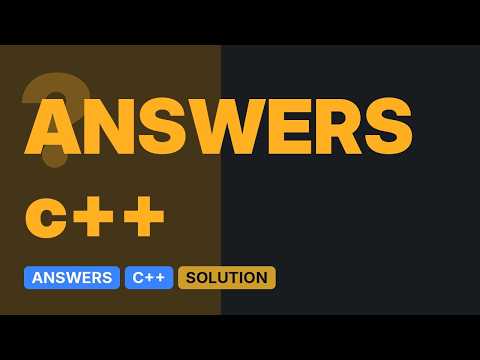 Simple address book in C++ (2 Solutions!!)