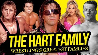 THE HARTS | Wrestling’s Greatest Families (Episode 4)