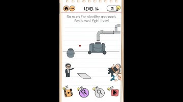 Brain Test 2. Smith and Joe - Part 2. Level. 14