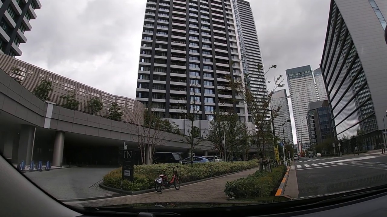 ドゥトゥール 車寄せ 車載動画 Youtube