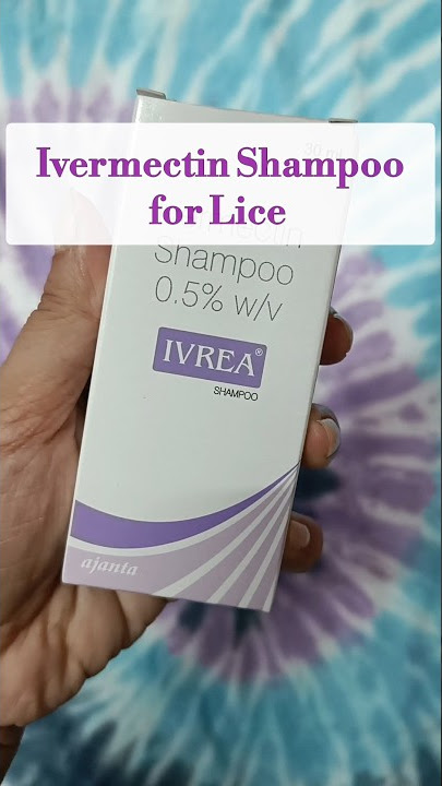 Ivermectin Shampoo kaise use karein ! // Juon ke liye shampoo// head lice treatment . #india #tips