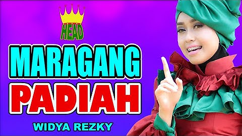 POP MINANG "MARAGANG PADIAH" ~ WIDYA REZKY