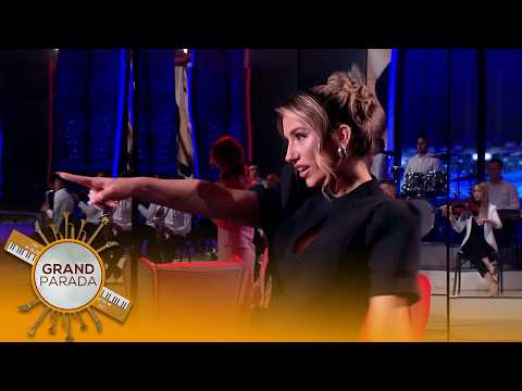 Ivona Damjanovic - Tu, tu, tu - GP - (Tv Grand 15.05.2026.)