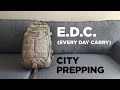 How to build an Every Day Carry (E.D.C.) bag