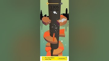 Helix Jump | Level 14-15 | Open a Box 🎁