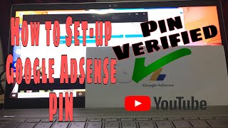 How to Verify Google Adsense PIN 2021 II Pano mag encode ng Google PIN II Simple Guide