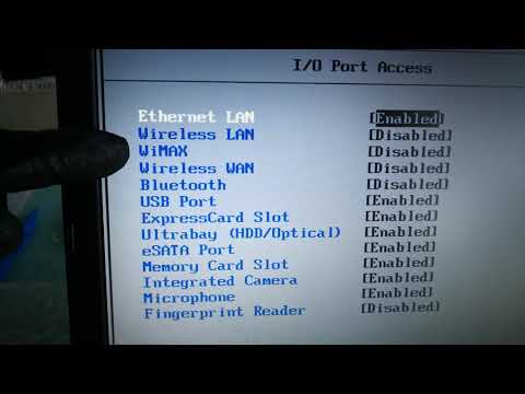 Video: Kaip „Lenovo t420 Windows 7“įjungti „Bluetooth“?