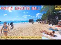 Pantai Eksotis Favorit Bule Di Bali ! Padang-Padang Beach Labuan Sait