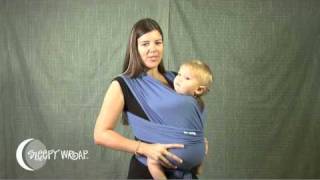 Nursing in the Sleepy Wrap