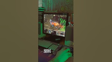 This Isn’t Just a Game. It’s a Time Machine. #warcraft3 #shorts #oldvsnew #classicgame #gamingshorts