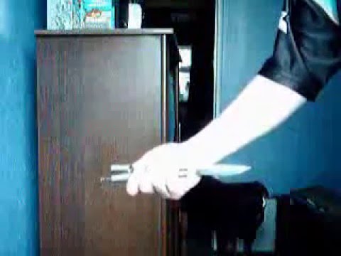 anti motion throw