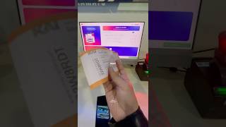 CONFUSED ABOUT PRINTING TICKETS?? #boarding #traintickets #easy