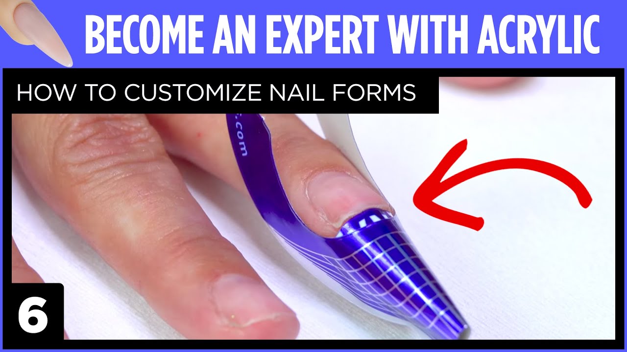 Acrylic Nail Forms 200PCS,Plutput Nail Extension Nepal | Ubuy