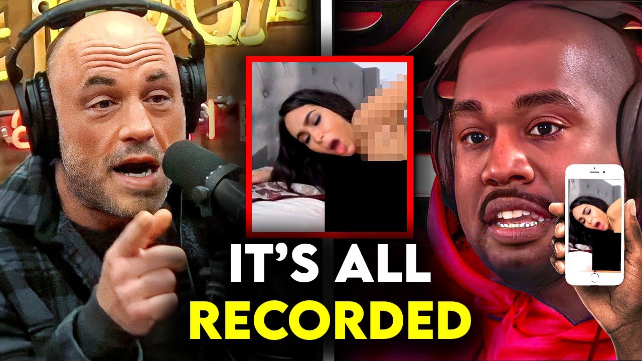 Kanye West LEAKS Video Leaks Showing Kim Kardashian at Diddy's Party - YouTube