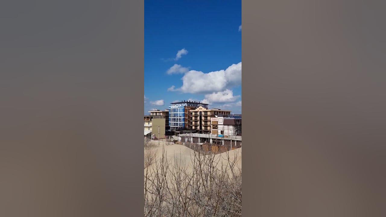 Барханы - YouTube