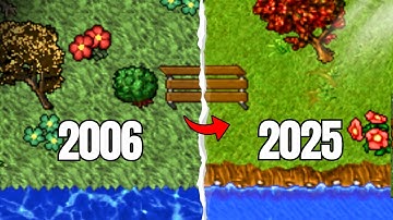 Ainda VALE A PENA jogar TIBIA em 2025? 🔥