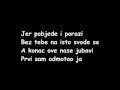 Ko sam ja da ti sudim - Oliver Dragojević + Lyrics