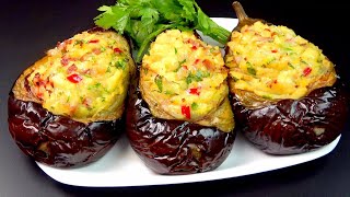 Nessuno conosce questa strepitosa ricetta di melanzane al forno!! Facile ed economica!