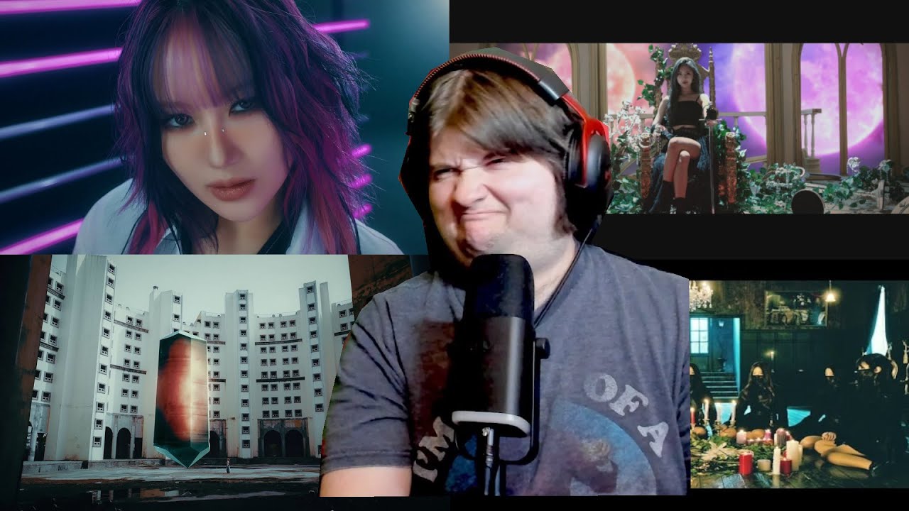 Dreamcatcher Marathon! Justice, Deja Vu, Bonvoyage , Chase Me REACTION