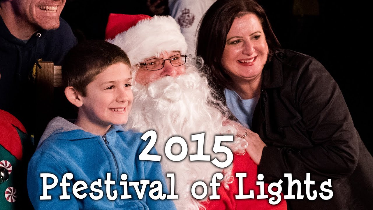 Pfestival of Lights Parade 2015