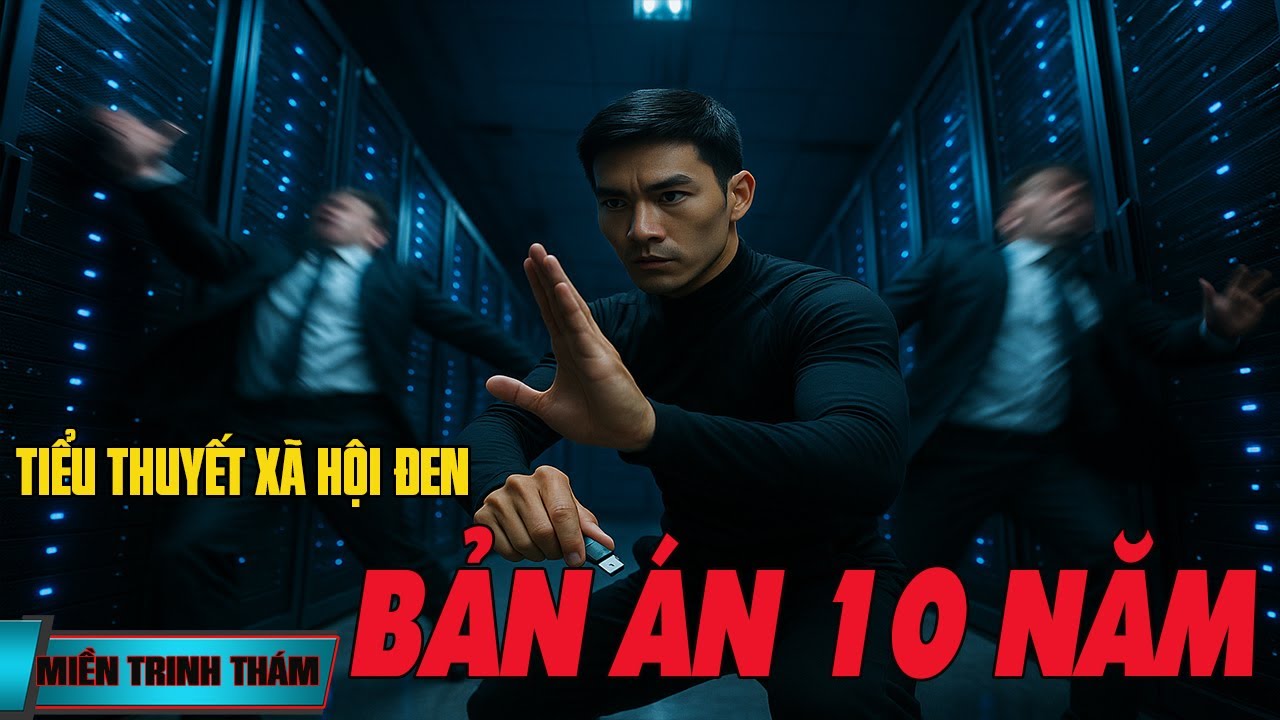 Bản án 10 năm: Kế Hoạch Trả Thù Hoàn Hảo Lật Đổ Ông Trùm Khét Tiếng Sài Lĩnh | Miền Trinh Thám