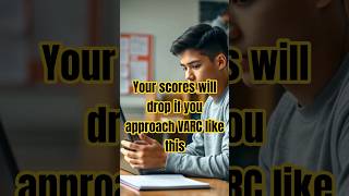 Your scores will drop if you approach VARC like this | CAT 2026