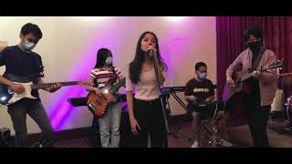 We and Us cover by Beyond Harmony | Moira dela Torre