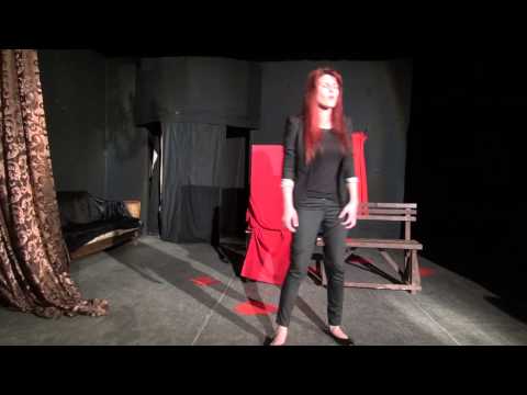 \"ვაგინა მონოლოგები\"- ამბოხებულთა მონოლოგი