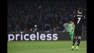 Cristiano Ronaldo - Skills & Goals  2017/18