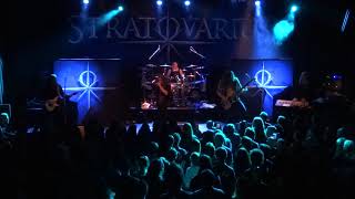 Stratovarius - 8. Destiny - Kulturfabrik Kofmehl, Solothurn (CH), 13.10.2018