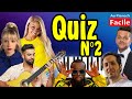 Quiz Piano Tuto N°2 (Au Piano.fr)