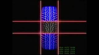 Bridgestone G-Grid - 15sec Television Commercial, Friday August 18th 1995
