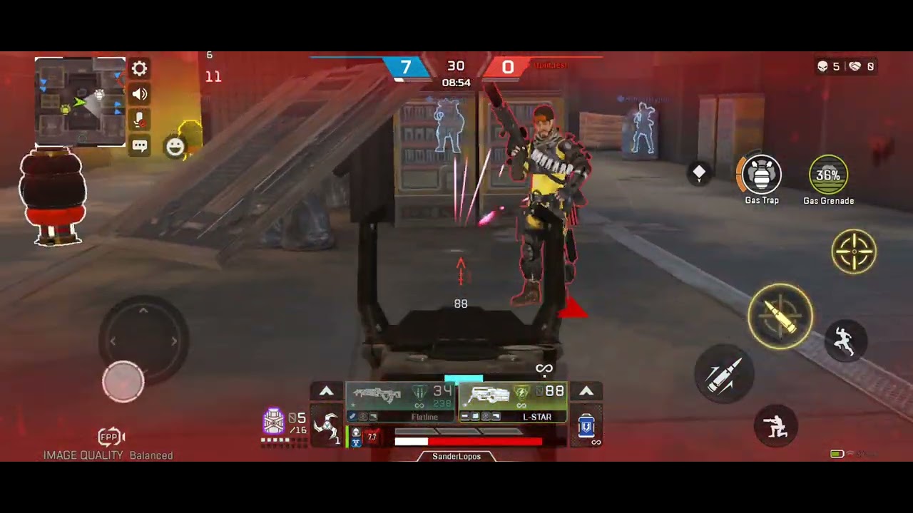 apex legends mobile multiplayer