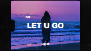 Video thumbnail of "yaeow - i don't wanna let u go (Lyrics)"