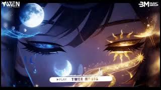 MASHUP 8IN1 REMIX | LIGHT IT UP X IN AND OUT OF LOVE X TIE ME DOWN X NEVADA - LIST EDM HOT TIKTOK