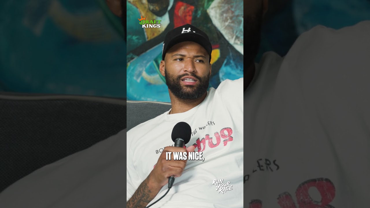 DeMarcus Cousins on the REAL difference between playing on a bad team and a good team